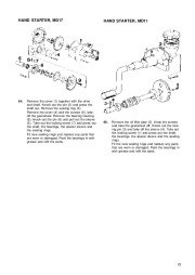 Volvo Penta MD11C D MD 17C D Workshop Manual page 25