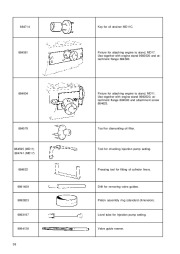 Volvo Penta MD11C D MD 17C D Workshop Manual page 40
