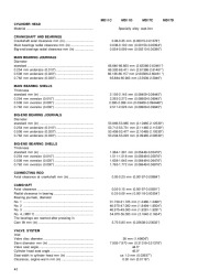 Volvo Penta MD11C D MD 17C D Workshop Manual page 42