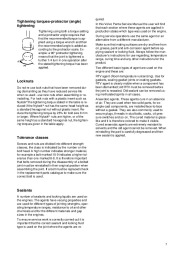 Volvo Penta MD11C D MD 17C D Workshop Manual page 9