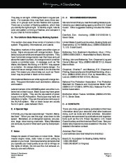 2002-2003 Four Winns Horizon 210 280 Sundowner 215 285 Owners Manual, 2002,2003 page 44