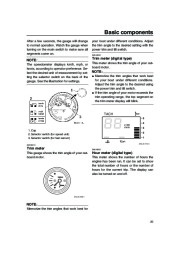 Yamaha Motor Owners Manual, 2005 page 25