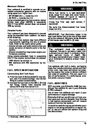 2007 Evinrude 115 150 175 200 hp E-TEC PL PX SL HL CX Outboard Motor Owners Manual, 2007 page 22