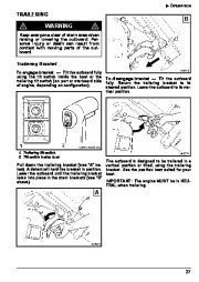 2007 Evinrude 115 150 175 200 hp E-TEC PL PX SL HL CX Outboard Motor Owners Manual, 2007 page 30