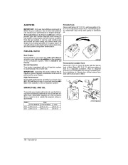 2005 Johnson 90 115 150 175 hp PL PX CX GL 2-Stroke Outboard Owners Manual, 2005 page 20