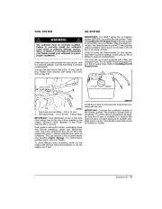 2005 Johnson 90 115 150 175 hp PL PX CX GL 2-Stroke Outboard Owners Manual, 2005 page 21