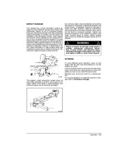 2005 Johnson 90 115 150 175 hp PL PX CX GL 2-Stroke Outboard Owners Manual, 2005 page 35