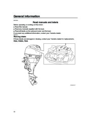 Yamaha Motor Owners Manual, 2008 page 16