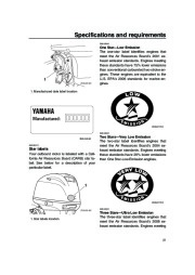 Yamaha Motor Owners Manual, 2008 page 27