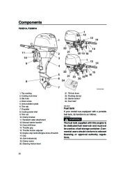 Yamaha Motor Owners Manual, 2008 page 30