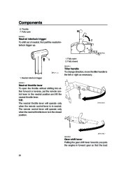 Yamaha Motor Owners Manual, 2008 page 32