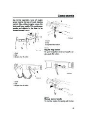 Yamaha Motor Owners Manual, 2008 page 35