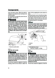 Yamaha Motor Owners Manual, 2008 page 38