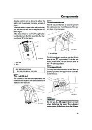 Yamaha Motor Owners Manual, 2008 page 39