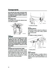 Yamaha Motor Owners Manual, 2008 page 40