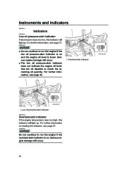 Yamaha Motor Owners Manual, 2008 page 42