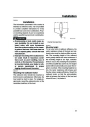 Yamaha Motor Owners Manual, 2008 page 45