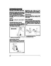 2006 Evinrude 40 50 60 hp E-TEC EL PL Outboard Owners Manual, 2006 page 19