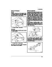 2006 Evinrude 40 50 60 hp E-TEC EL PL Outboard Owners Manual, 2006 page 32