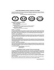 2005 Johnson 60 70 hp PL4 4-Stroke Outboard Owners Manual, 2005 page 11