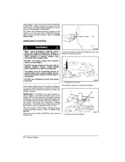 2005 Johnson 60 70 hp PL4 4-Stroke Outboard Owners Manual, 2005 page 26