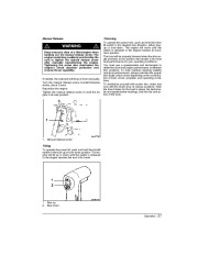 2005 Johnson 60 70 hp PL4 4-Stroke Outboard Owners Manual, 2005 page 29