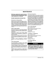 2005 Johnson 60 70 hp PL4 4-Stroke Outboard Owners Manual, 2005 page 37
