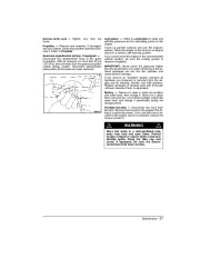 2005 Johnson 60 70 hp PL4 4-Stroke Outboard Owners Manual, 2005 page 39