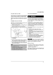 2010 Evinrude 115 130 150 175 200 hp E-TEC PL PX SL BX HL HX CX MX Outboard Owners Manual, 2010 page 19