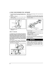 2010 Evinrude 115 130 150 175 200 hp E-TEC PL PX SL BX HL HX CX MX Outboard Owners Manual, 2010 page 28