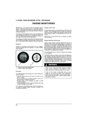 2010 Evinrude 115 130 150 175 200 hp E-TEC PL PX SL BX HL HX CX MX Outboard Owners Manual, 2010 page 32