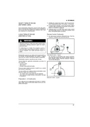 2010 Evinrude 115 130 150 175 200 hp E-TEC PL PX SL BX HL HX CX MX Outboard Owners Manual, 2010 page 39