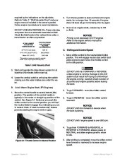 2008 Four Winns SL Series Boat Owners Manual, 2008 page 21