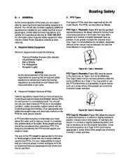 2008 Four Winns SL Series Boat Owners Manual, 2008 page 26