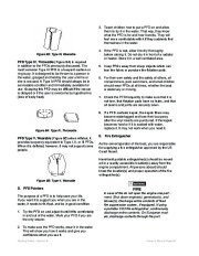2008 Four Winns SL Series Boat Owners Manual, 2008 page 27