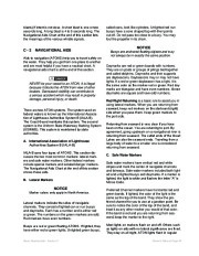 2008 Four Winns SL Series Boat Owners Manual, 2008 page 42