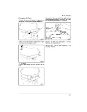 2011 Evinrude 40 50 60 hp E-TEC RL TL PL SL Outboard Boat Motor Owners Manual, 2011 page 23