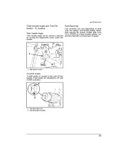 2011 Evinrude 40 50 60 hp E-TEC RL TL PL SL Outboard Boat Motor Owners Manual, 2011 page 37