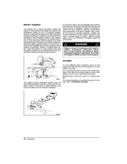 2004 Johnson 200 225 hp PX4 CX4 PZ4 CZ4 4-Stroke Outboard Owners Manual, 2004 page 34
