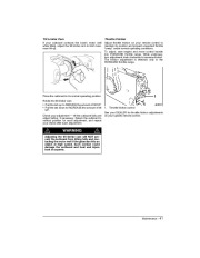2004 Johnson 200 225 hp PX4 CX4 PZ4 CZ4 4-Stroke Outboard Owners Manual, 2004 page 43