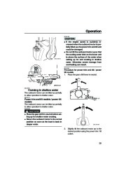 Yamaha Motor Owners Manual, 2005 page 45