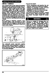 2007 Evinrude 200 225 250 hp E-TEC PL PX PZ CX CZ SL HL Outboard Motor Owners Manual, 2007 page 31