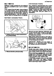 2007 Evinrude 200 225 250 hp E-TEC PL PX PZ CX CZ SL HL Outboard Motor Owners Manual, 2007 page 32