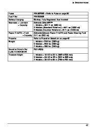 2007 Evinrude 200 225 250 hp E-TEC PL PX PZ CX CZ SL HL Outboard Motor Owners Manual, 2007 page 50