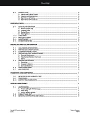 1998-2002 Four Winns Funship 214 234 254 Service Owners Manual, 1998,1999,2000,2001,2002 page 15