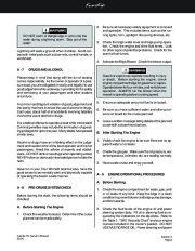 1998-2002 Four Winns Funship 214 234 254 Service Owners Manual, 1998,1999,2000,2001,2002 page 18