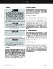 1998-2002 Four Winns Funship 214 234 254 Service Owners Manual, 1998,1999,2000,2001,2002 page 31